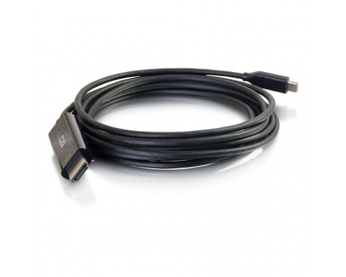 Переходник USB-C to HDMI 0.9m C2G (CG82381)