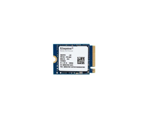 Накопичувач SSD M.2 2230 256GB Kingston (OM3PDP3256B-A01)