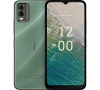 Мобільний телефон Nokia C32 4/64Gb Autumn Green