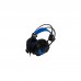 Навушники SADES Xpower Black/Blue (SA706-B-BL)