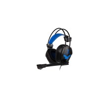 Наушники SADES Xpower Black/Blue (SA706-B-BL)