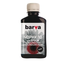 Чорнило Barva EPSON L1110/L3100 (103) 180мл BLACK (E103-695)