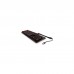 Клавиатура HP OMEN Encoder USB CHERRY MX Brown (6YW75AA)