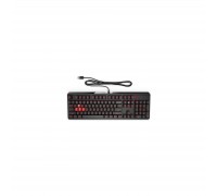 Клавіатура HP OMEN Encoder USB CHERRY MX Brown (6YW75AA)