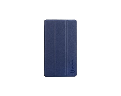 Чохол до планшета BeCover Smart Case Lenovo Tab E7 TB-7104F Deep Blue (702972)