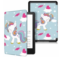 Чохол до електронної книги BeCover Smart Case Amazon Kindle Paperwhite 11th Gen. 2021 Unicorn (707217)