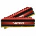 Модуль памяти для компьютера DDR4 16GB (2x8GB) 3400 MHz Viper 4 Patriot (PV416G340C6K)