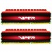 Модуль пам'яті для комп'ютера DDR4 16GB (2x8GB) 3400 MHz Viper 4 Patriot (PV416G340C6K)