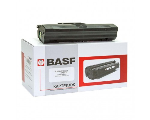 Картридж BASF для Xerox Phaser 3020/WC3025 (KT-3020-106R02773)