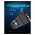 Накопичувач SSD M.2 2280 4TB FX900 Pro HP (4A3U2AA)