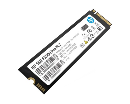 Накопичувач SSD M.2 2280 4TB FX900 Pro HP (4A3U2AA)