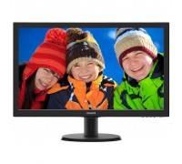 Монитор PHILIPS 243V5QHSBA/01