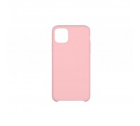 Чехол для моб. телефона 2E Apple iPhone 11 (6.1"), Liquid Silicone, Pink (2E-IPH-11-OCLS-PK)