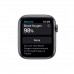 Смарт-часы Apple Watch Nike SE GPS, 44mm Space Grey Aluminium Case with Anthr (MKQ83UL/A)