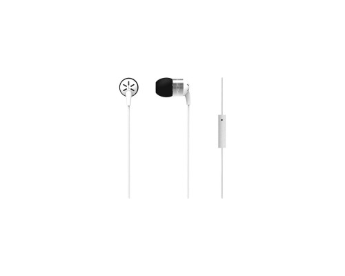 Навушники Koss KEB25iW In-Ear Mic White (189650.101)