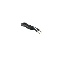 Кабель мультимедийный mini Jack 3.5mm to mini Jack 3.5mm 1.5m EXTRADIGITAL (KBA1681)