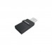 USB флеш накопичувач SANDISK 16GB Dual Type-C USB 2.0 (SDDDC1-016G-G35)