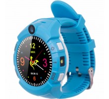 Смарт-годинник Ergo GPS Tracker Color C010 Blue (GPSC010B)