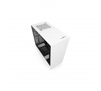 Корпус NZXT H510i White/Black (CA-H510i-W1)