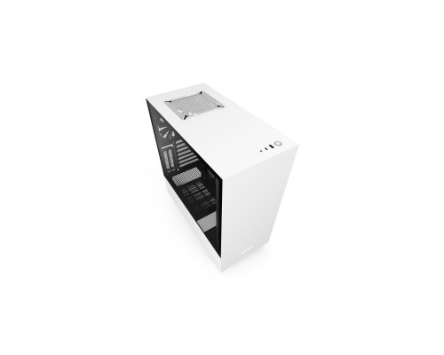 Корпус NZXT H510i White/Black (CA-H510i-W1)