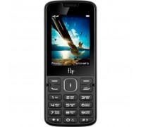 Мобильный телефон Fly FF250 Black