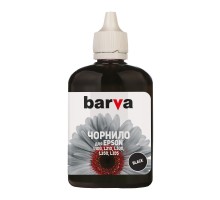 Чорнило Barva EPSON L100/L210/L300/L350/L355 90г (T6641) BLACK (L100-398)