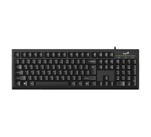 Клавіатура Genius Smart KB-100 USB Black UKR (31300005410)