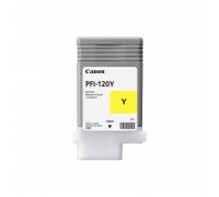 Картридж Canon PFI-120 Yellow, 130ml (2888C001AA)