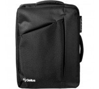 Рюкзак для ноутбука Gelius 15.6" Monetary Attract GP-BP002 Black (00000078112)