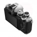 Цифровий фотоапарат Olympus E-M10 mark II Body silver (V207050SE000)