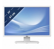 Монітор Dell U2412M White (210-AJUX)