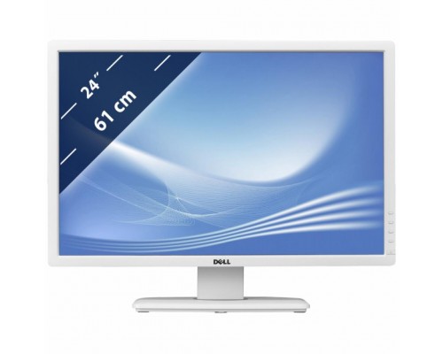 Монітор Dell U2412M White (210-AJUX)