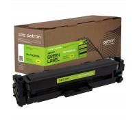 Картридж Patron HP CLJ CF412A, для Pro M452/M477 Yellow, GREEN Label (PN-410AYGL)