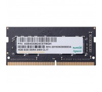 Модуль пам'яті для ноутбука SoDIMM DDR4 8GB 2400 MHz Apacer (ES.08G2T.GFH)