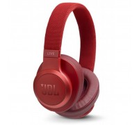 Навушники JBL LIVE 500 BT Red (JBLLIVE500BTRED)