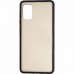 Чохол до мобільного телефона Gelius Bumper Mat Case for Samsung A415 (A41) Black (00000079433)