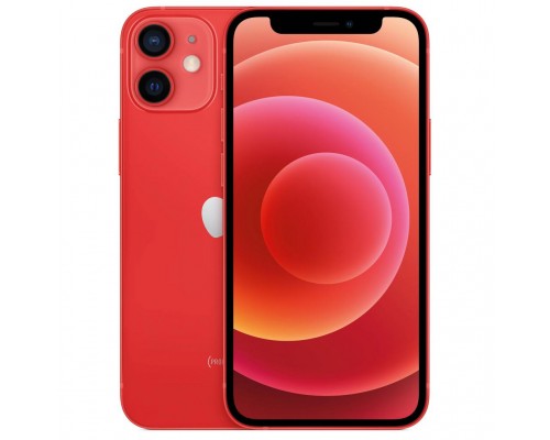 Мобильный телефон Apple iPhone 12 mini 128Gb (PRODUCT) Red (MGE53FS/A | MGE53RM/A)