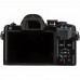 Цифровий фотоапарат Olympus E-M10 mark IV Pancake Zoom 14-42 Kit black/black (V207132BE000)