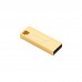 USB флеш накопичувач eXceleram 64GB U1 Series Gold USB 3.1 Gen 1 (EXP2U3U1G64)