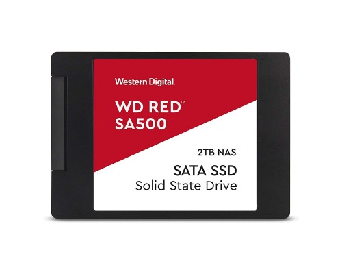 Накопичувач SSD 2.5" 2TB WD (WDS200T1R0A)