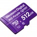 Карта пам'яті WD 512GB microSD class 10 UHS-I (WDD512G1P0C)