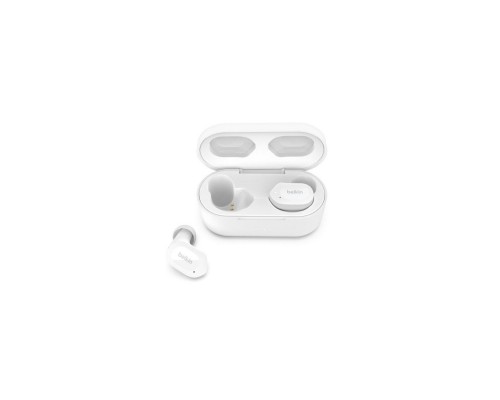 Навушники Belkin Soundform Play True Wireless White (AUC005BTWH)