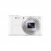 Цифровий фотоапарат Sony Cyber-Shot WX350 White (DSCWX350W.RU3)