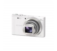 Цифровий фотоапарат Sony Cyber-Shot WX350 White (DSCWX350W.RU3)