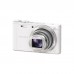 Цифровий фотоапарат Sony Cyber-Shot WX350 White (DSCWX350W.RU3)