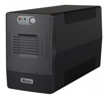 Источник бесперебойного питания Mustek PowerMust 1000 LI (1000-LED-LI-T10)