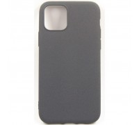 Чехол для моб. телефона DENGOS Carbon iPhone 11 Pro, grey (DG-TPU-CRBN-40) (DG-TPU-CRBN-40)