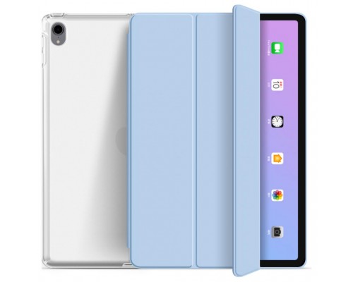 Чехол для планшета BeCover Tri Fold Soft TPU Apple iPad Air 10.9 2020 Light Blue (705507)