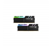Модуль пам'яті для комп'ютера DDR4 16GB (2x8GB) 4400 MHz Trident Z RGB G.Skill (F4-4400C18D-16GTZRC)