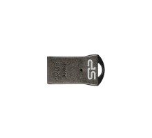 USB флеш накопичувач Silicon Power 32GB Touch T01 Black (SP032GBUF2T01V3K)
